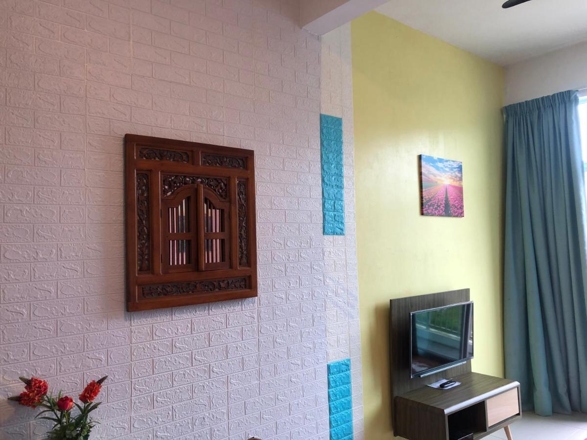 A5 Barrington Square 1 Room Apartment Cameron Highlands Buitenkant foto