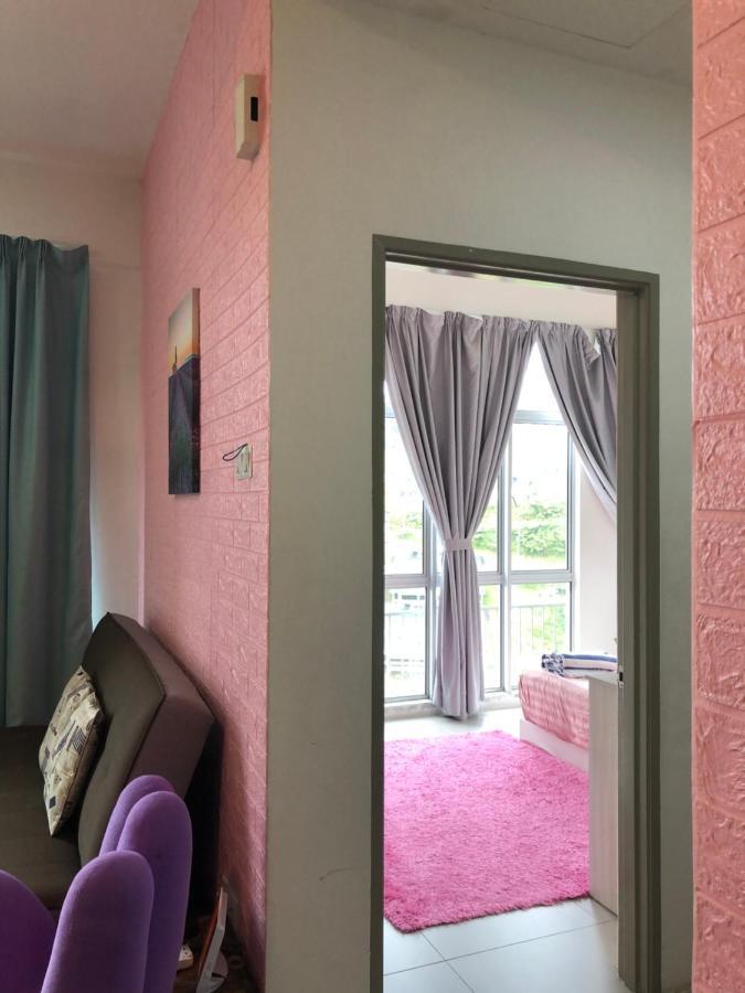 A5 Barrington Square 1 Room Apartment Cameron Highlands Buitenkant foto