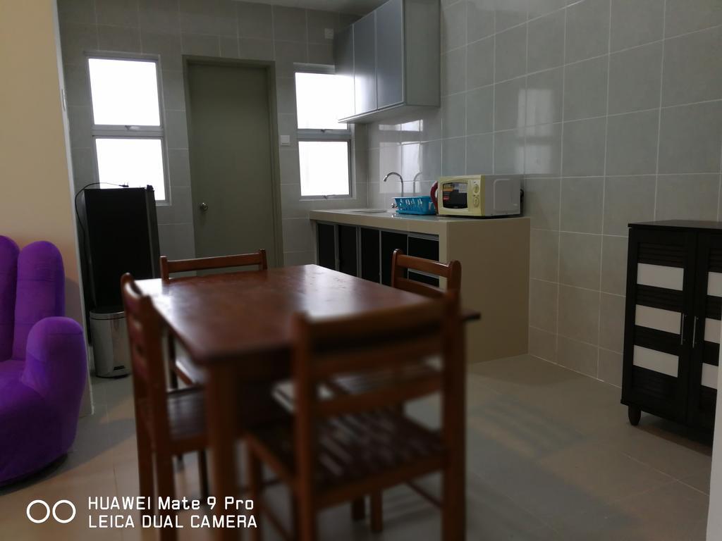 A5 Barrington Square 1 Room Apartment Cameron Highlands Buitenkant foto