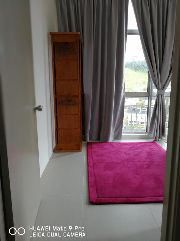A5 Barrington Square 1 Room Apartment Cameron Highlands Buitenkant foto