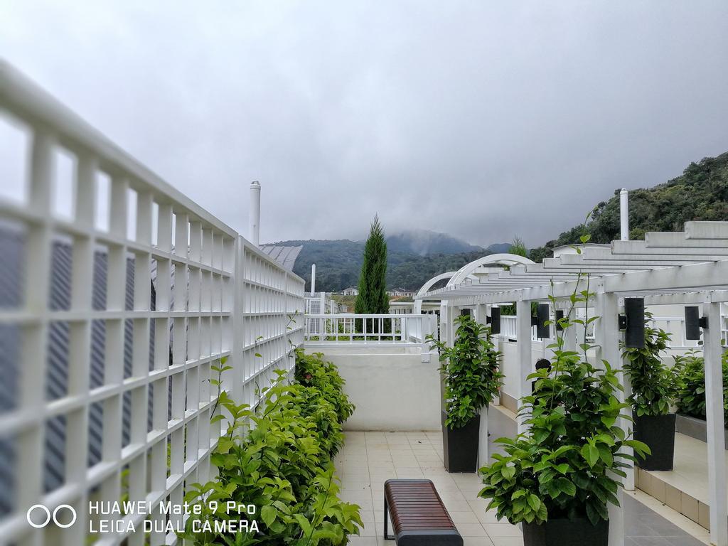 A5 Barrington Square 1 Room Apartment Cameron Highlands Buitenkant foto