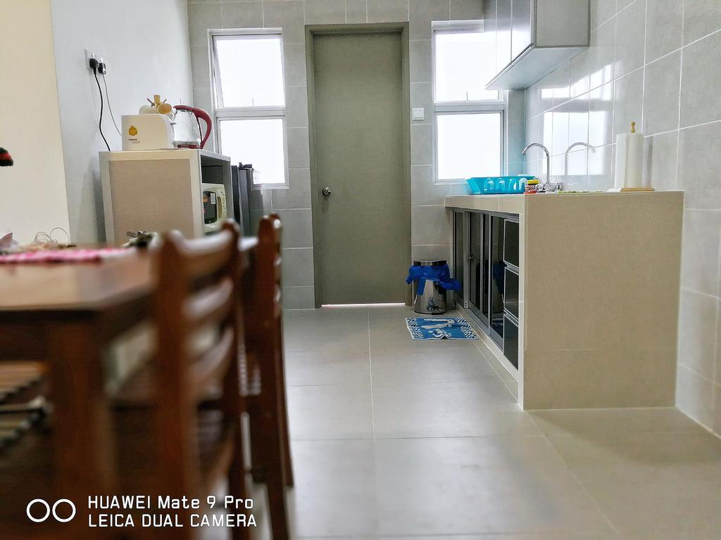 A5 Barrington Square 1 Room Apartment Cameron Highlands Buitenkant foto