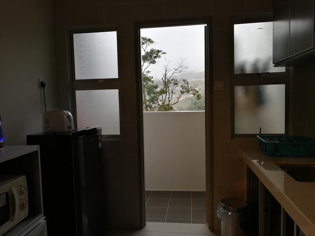 A5 Barrington Square 1 Room Apartment Cameron Highlands Buitenkant foto