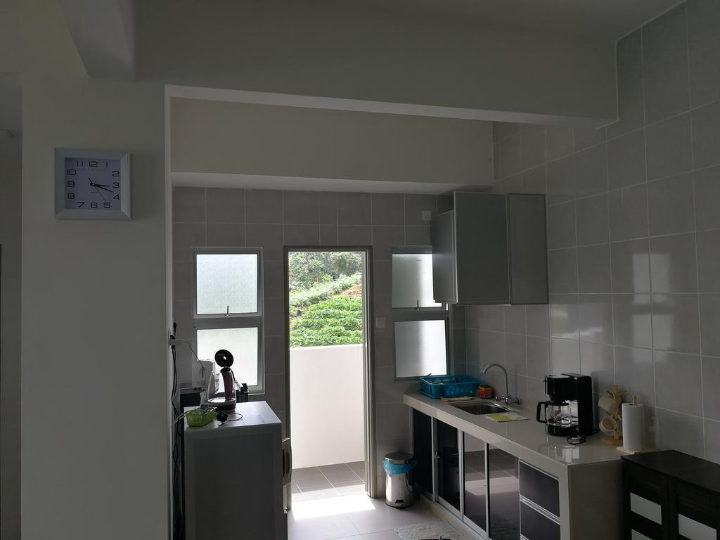 A5 Barrington Square 1 Room Apartment Cameron Highlands Buitenkant foto