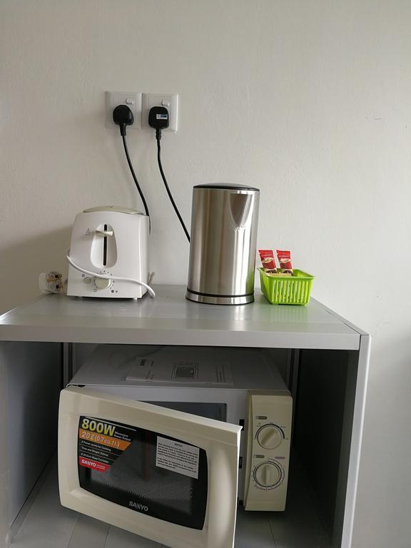 A5 Barrington Square 1 Room Apartment Cameron Highlands Buitenkant foto
