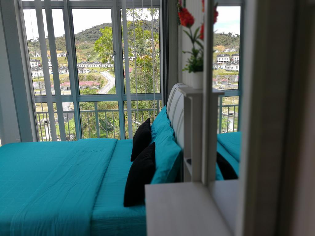 A5 Barrington Square 1 Room Apartment Cameron Highlands Buitenkant foto