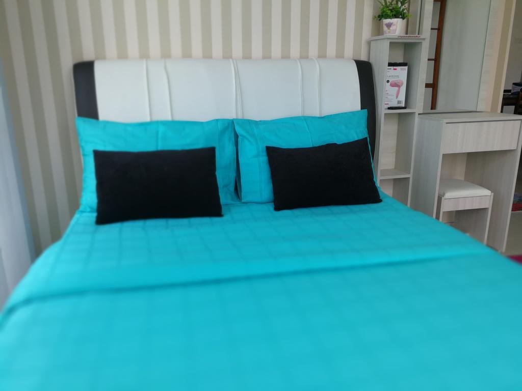 A5 Barrington Square 1 Room Apartment Cameron Highlands Buitenkant foto