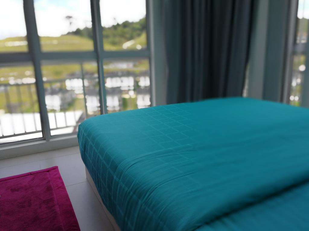 A5 Barrington Square 1 Room Apartment Cameron Highlands Buitenkant foto