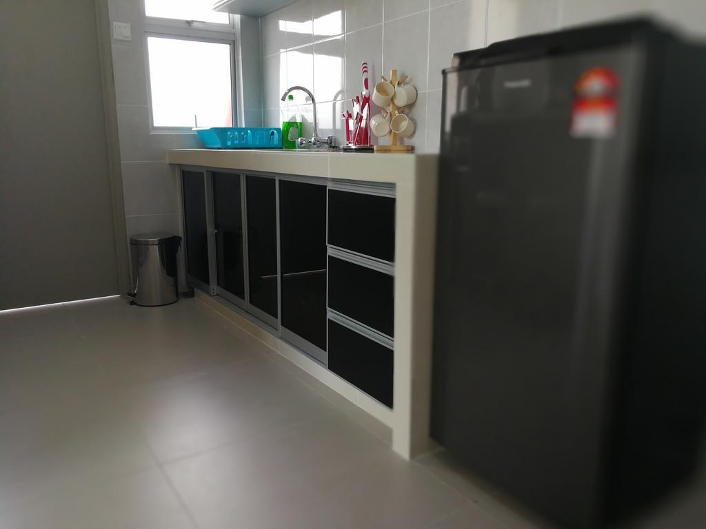 A5 Barrington Square 1 Room Apartment Cameron Highlands Buitenkant foto