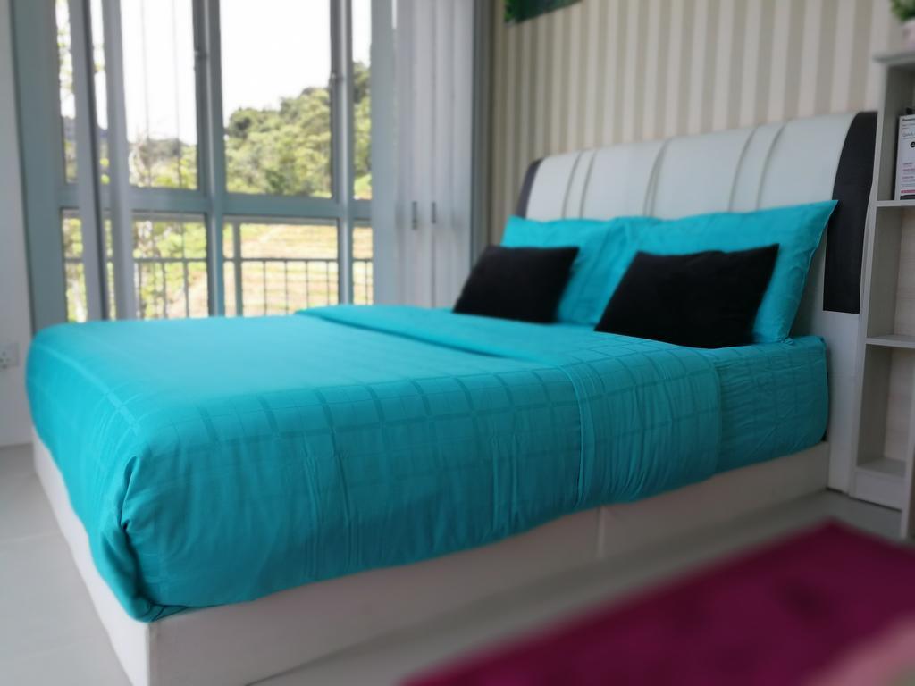 A5 Barrington Square 1 Room Apartment Cameron Highlands Buitenkant foto