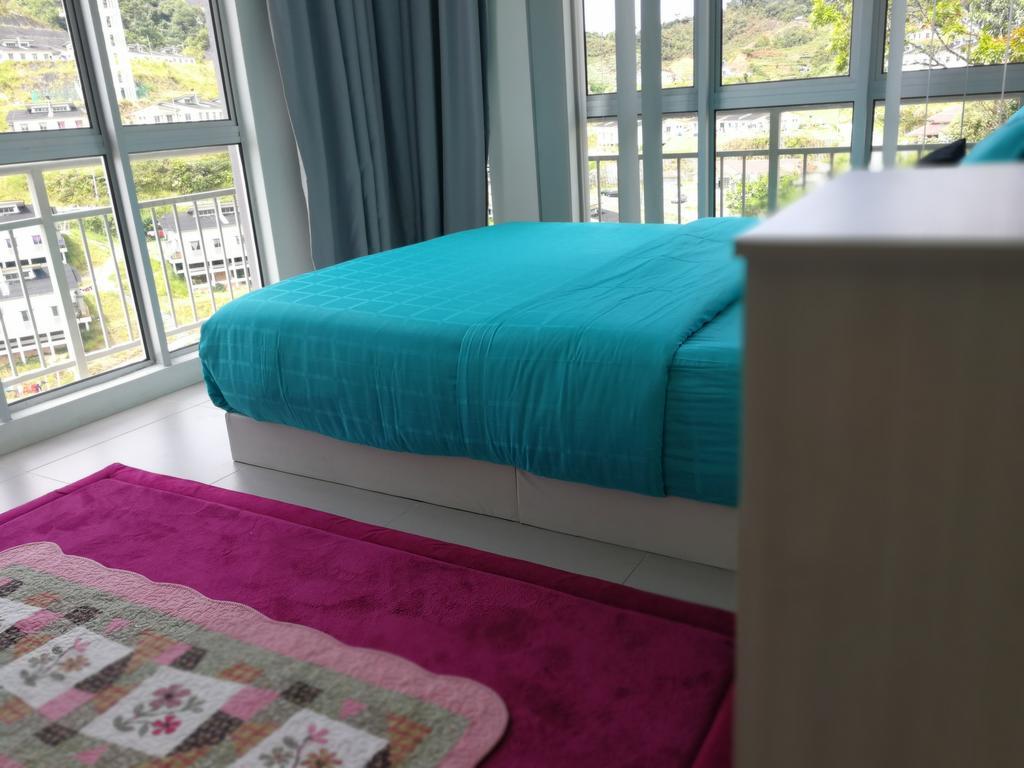 A5 Barrington Square 1 Room Apartment Cameron Highlands Buitenkant foto