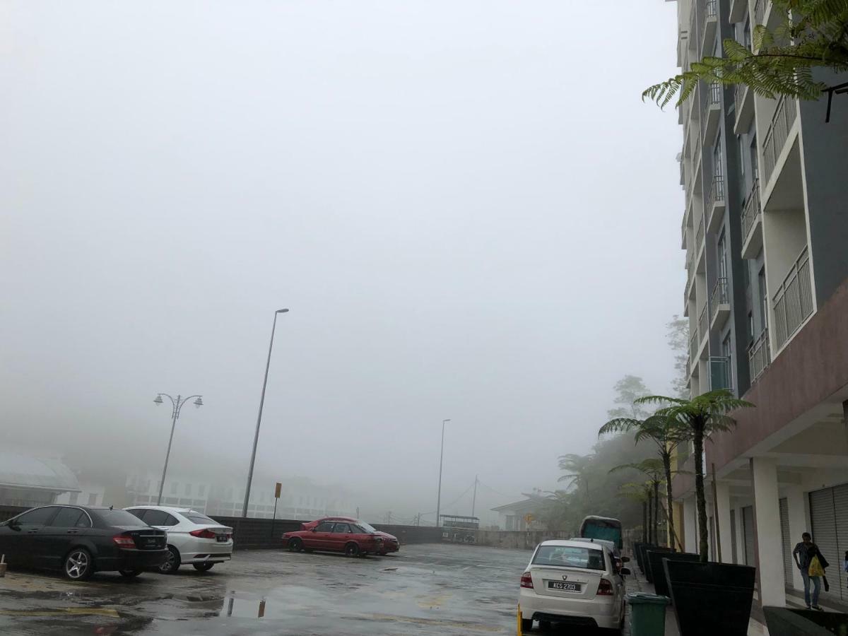 A5 Barrington Square 1 Room Apartment Cameron Highlands Buitenkant foto