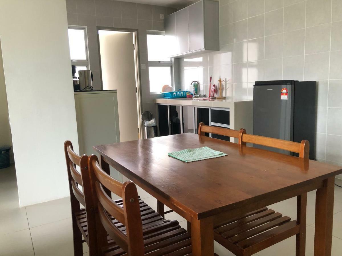 A5 Barrington Square 1 Room Apartment Cameron Highlands Buitenkant foto