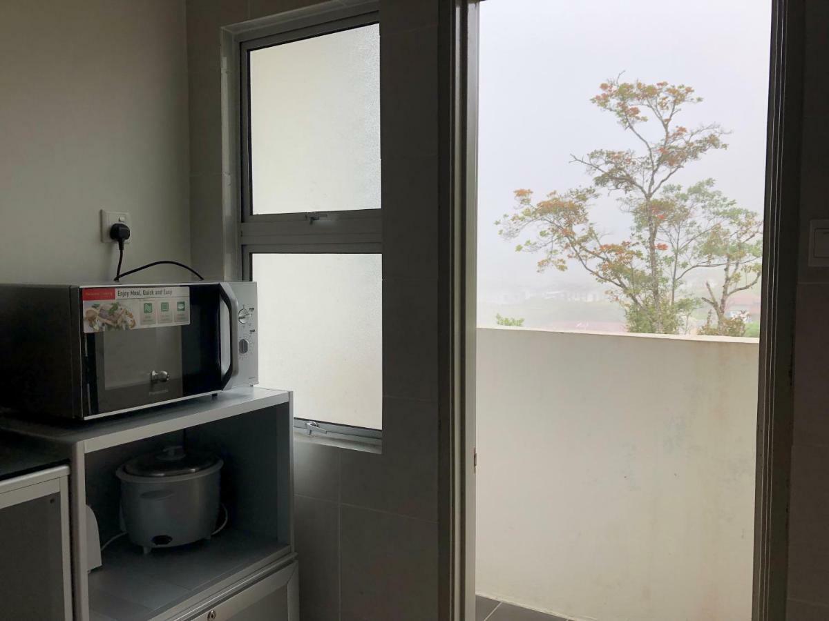 A5 Barrington Square 1 Room Apartment Cameron Highlands Buitenkant foto