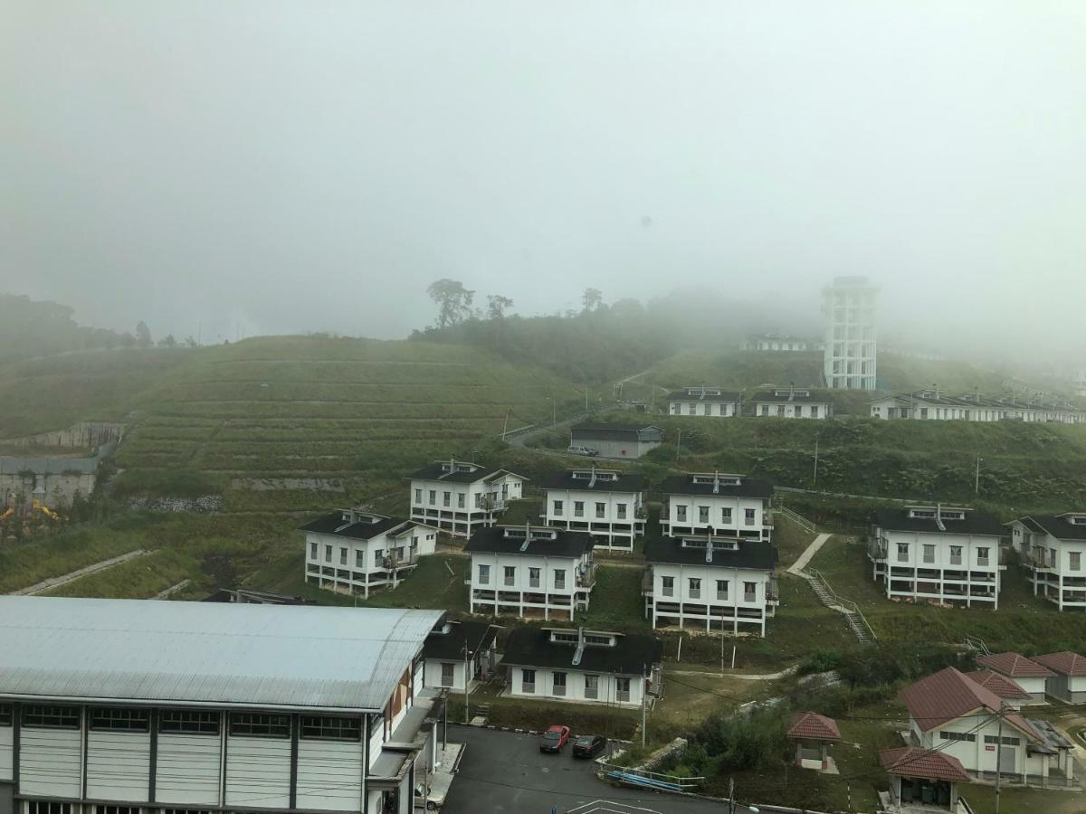 A5 Barrington Square 1 Room Apartment Cameron Highlands Buitenkant foto