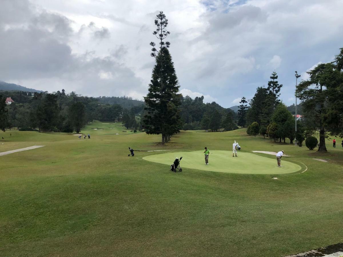 A5 Barrington Square 1 Room Apartment Cameron Highlands Buitenkant foto