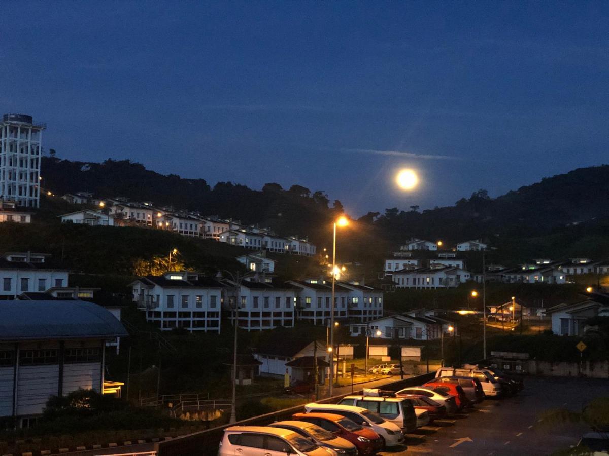 A5 Barrington Square 1 Room Apartment Cameron Highlands Buitenkant foto